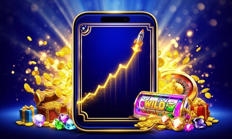 unik777 mobile gaming